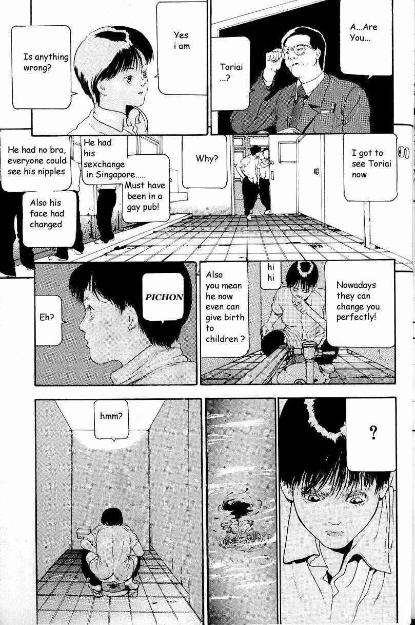 Page 27 Chapter 6 HEN - Suzuki & Satou