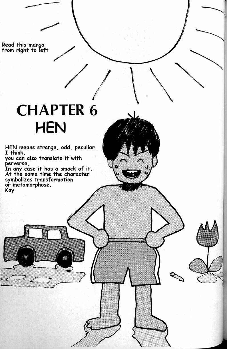 Page 3 Chapter 6 HEN - Suzuki & Satou