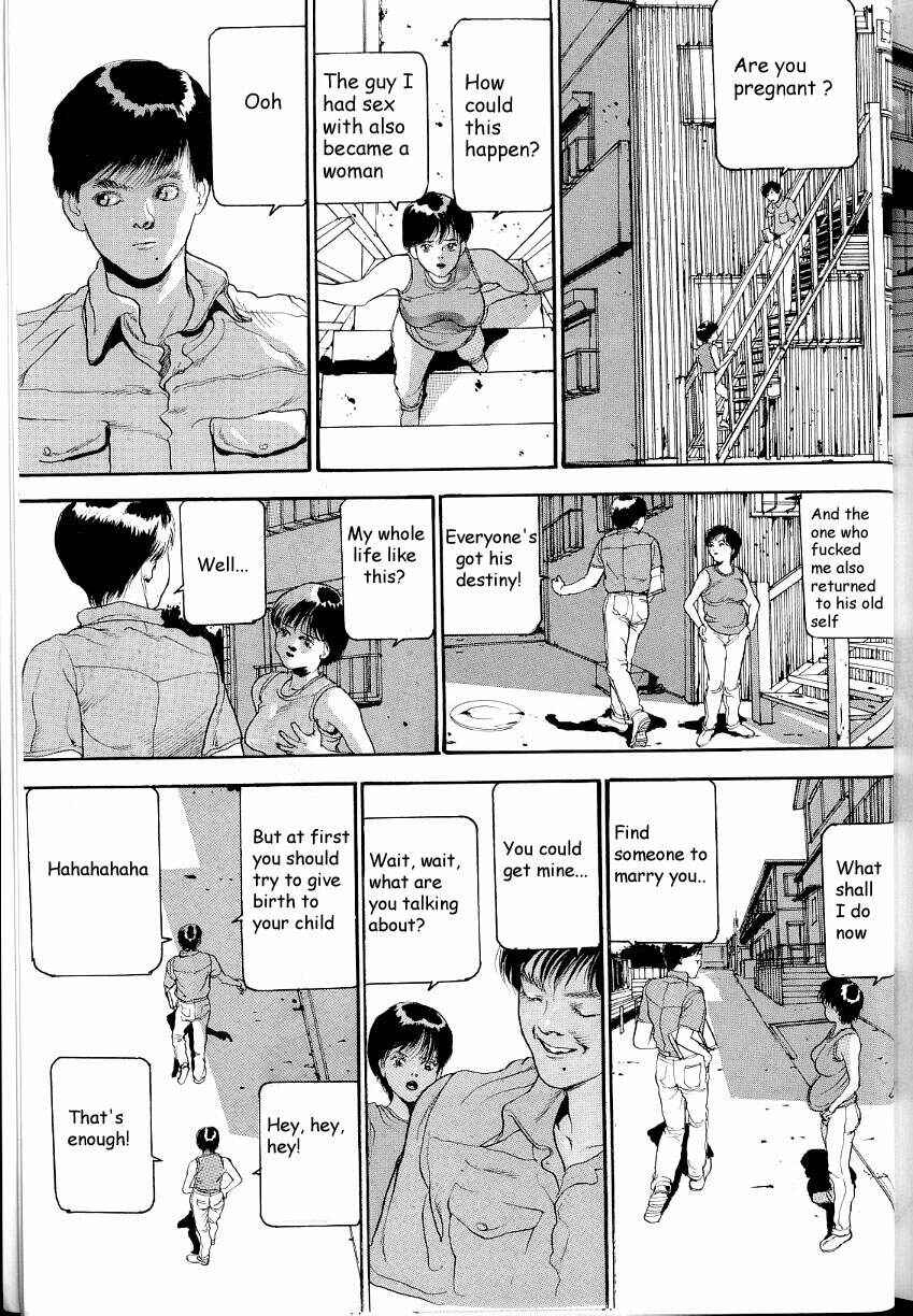 Page 31 Chapter 6 HEN - Suzuki & Satou