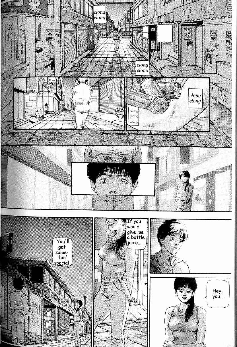 Page 4 Chapter 6 HEN - Suzuki & Satou