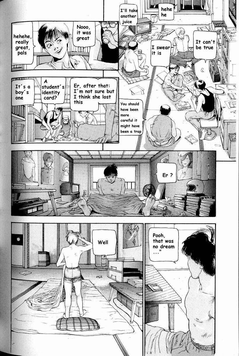 Page 6 Chapter 6 HEN - Suzuki & Satou
