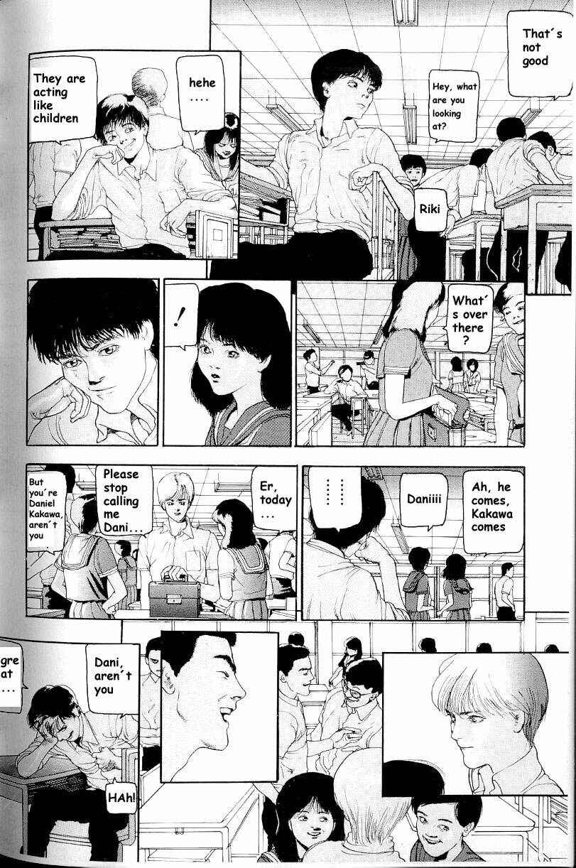 Page 8 Chapter 6 HEN - Suzuki & Satou