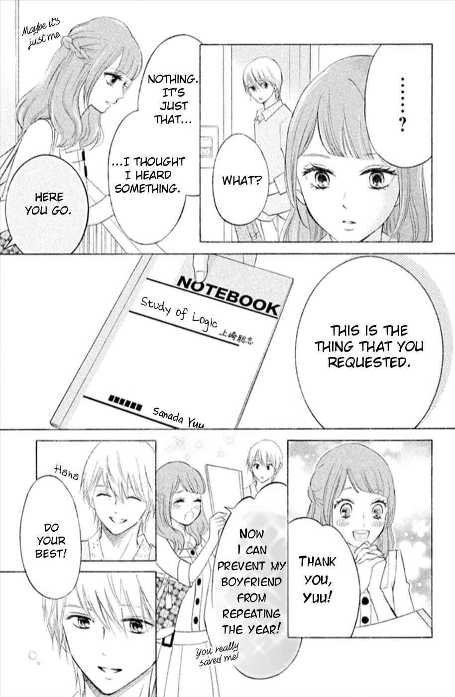 Page 19 Chapter 11 HOPE
