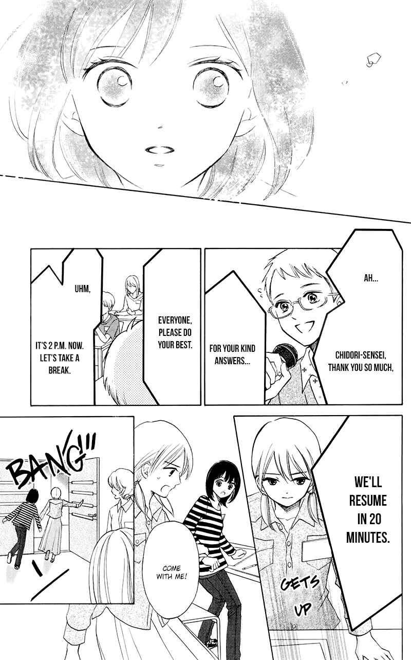 Page 33 Chapter 3 HOPE