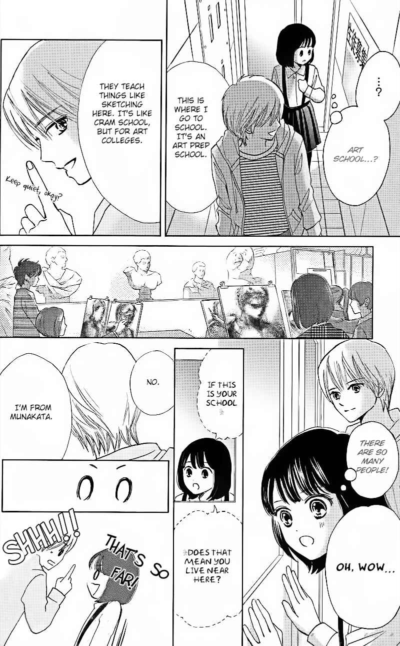 Page 10 Chapter 1.3 HOPE