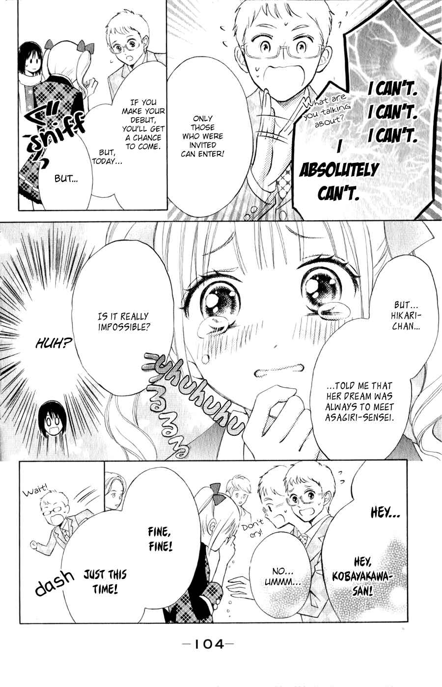 Page 18 Chapter 8 HOPE