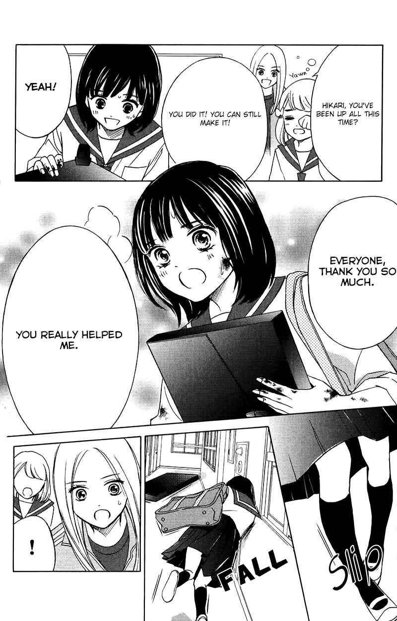 Page 38 Chapter 4 HOPE