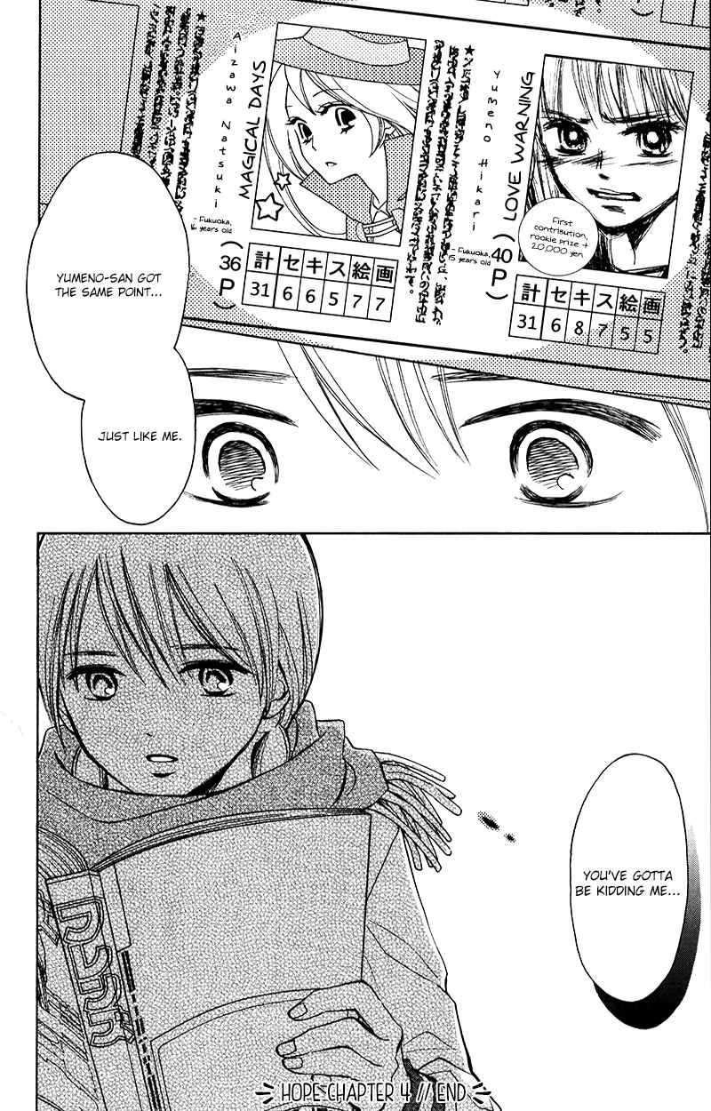 Page 42 Chapter 4 HOPE