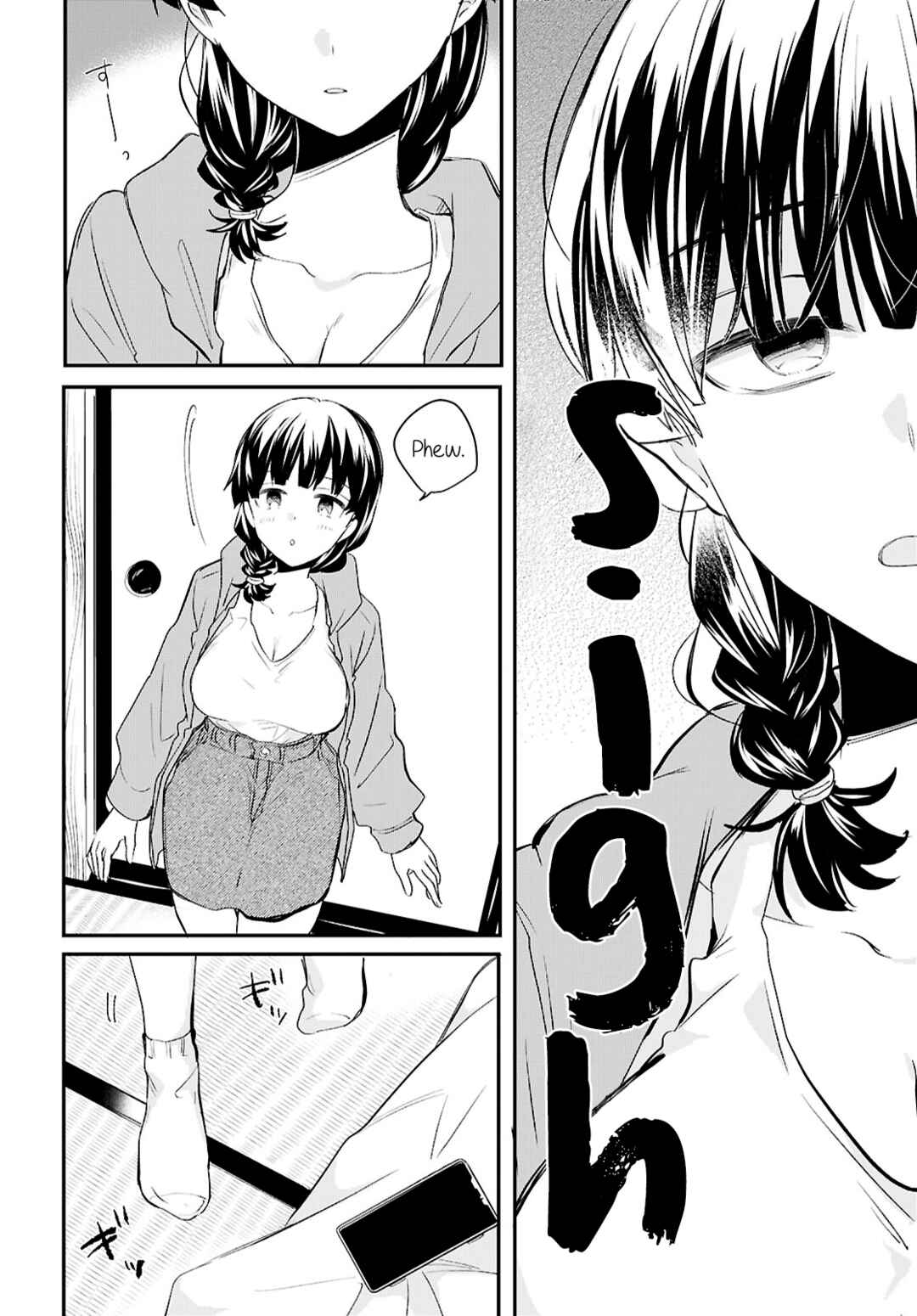 Page 10 Chapter 7 Bokura no Ai wa Kimochi Warui
