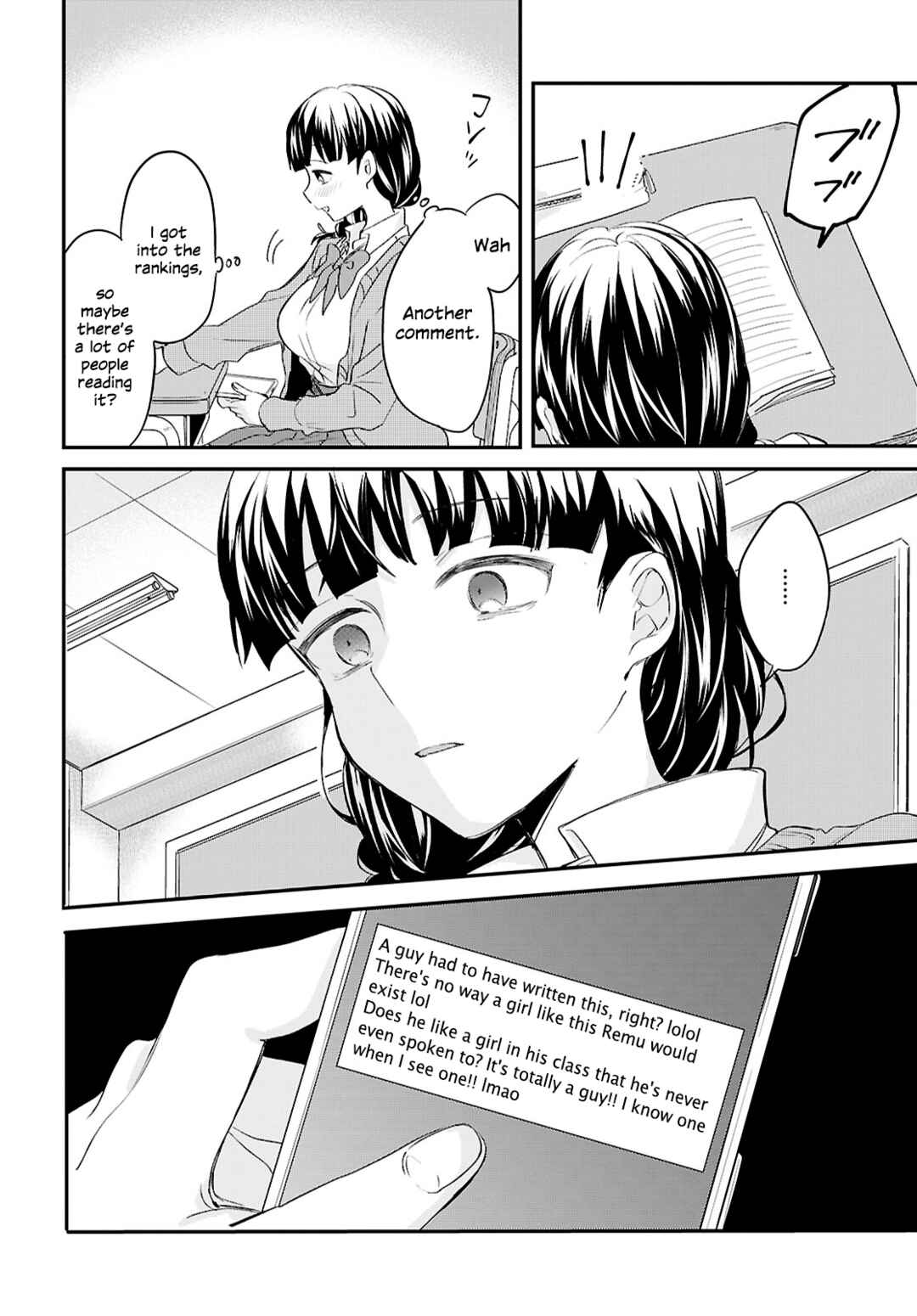 Page 16 Chapter 7 Bokura no Ai wa Kimochi Warui