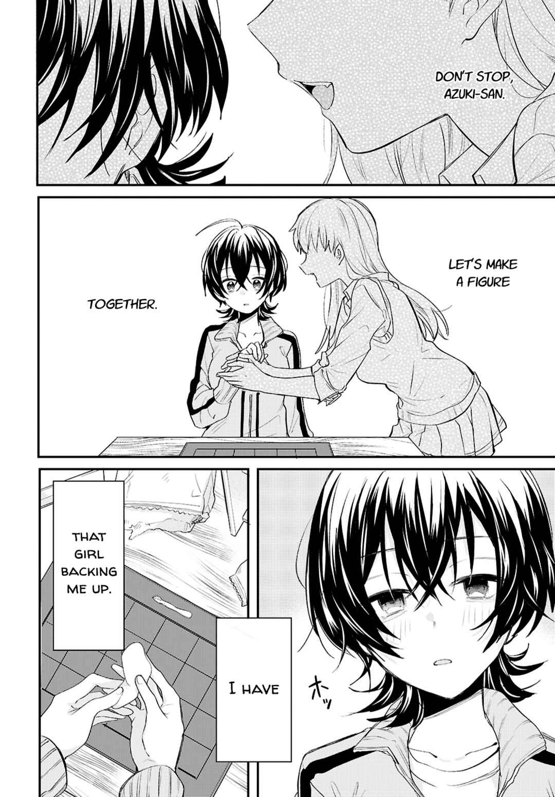 Page 2 Chapter 7 Bokura no Ai wa Kimochi Warui