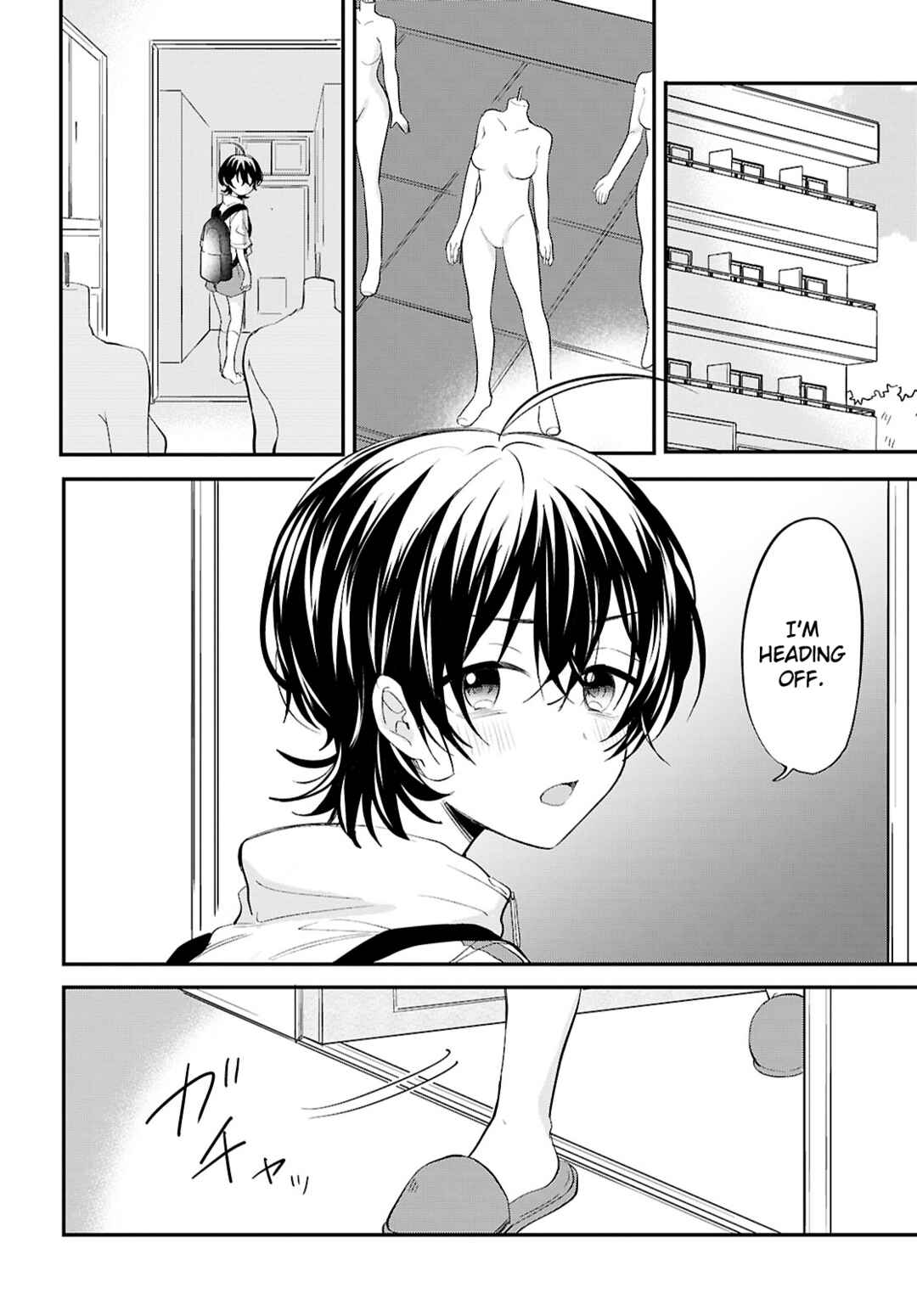 Page 14 Chapter 11 Bokura no Ai wa Kimochi Warui