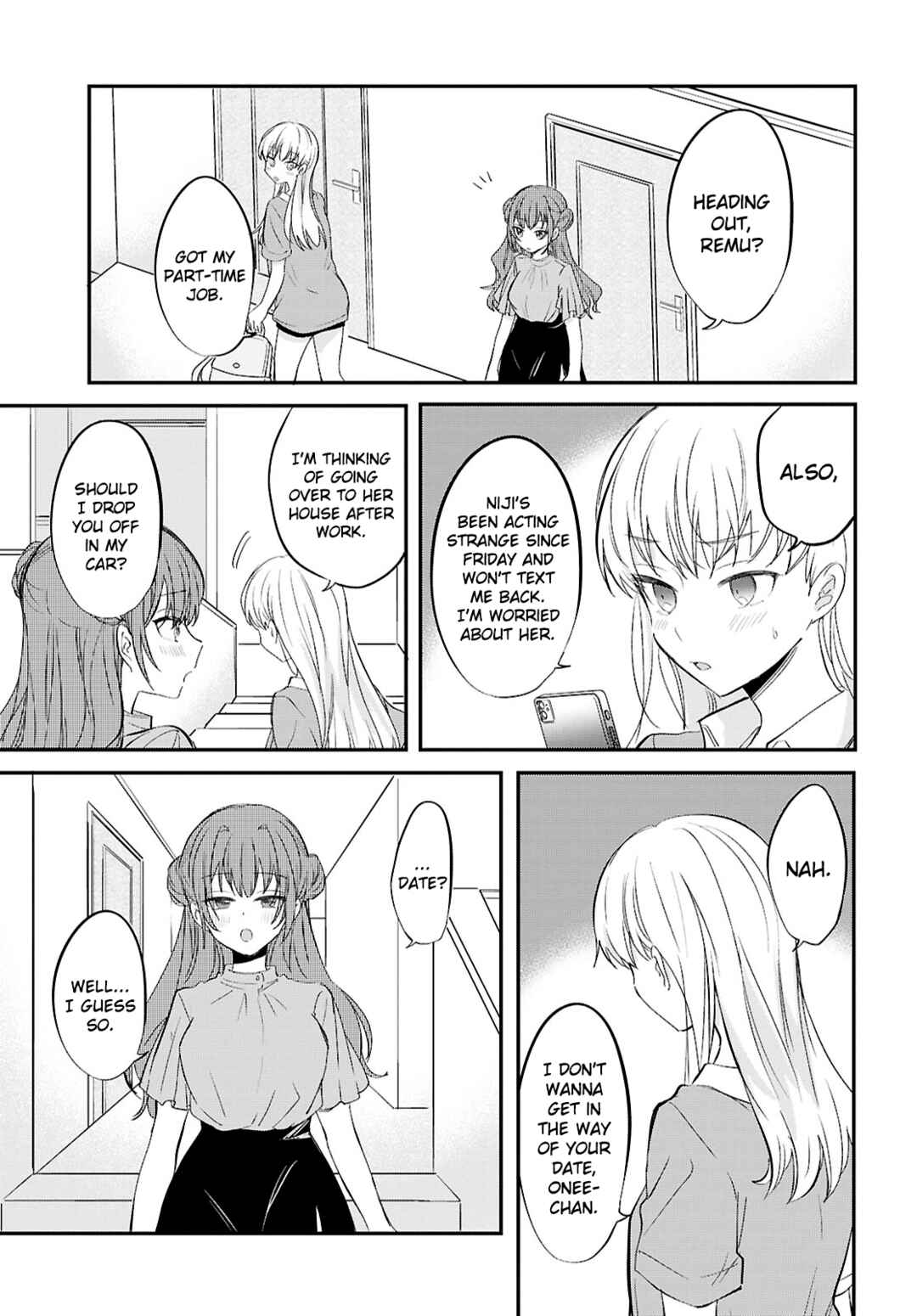 Page 15 Chapter 11 Bokura no Ai wa Kimochi Warui