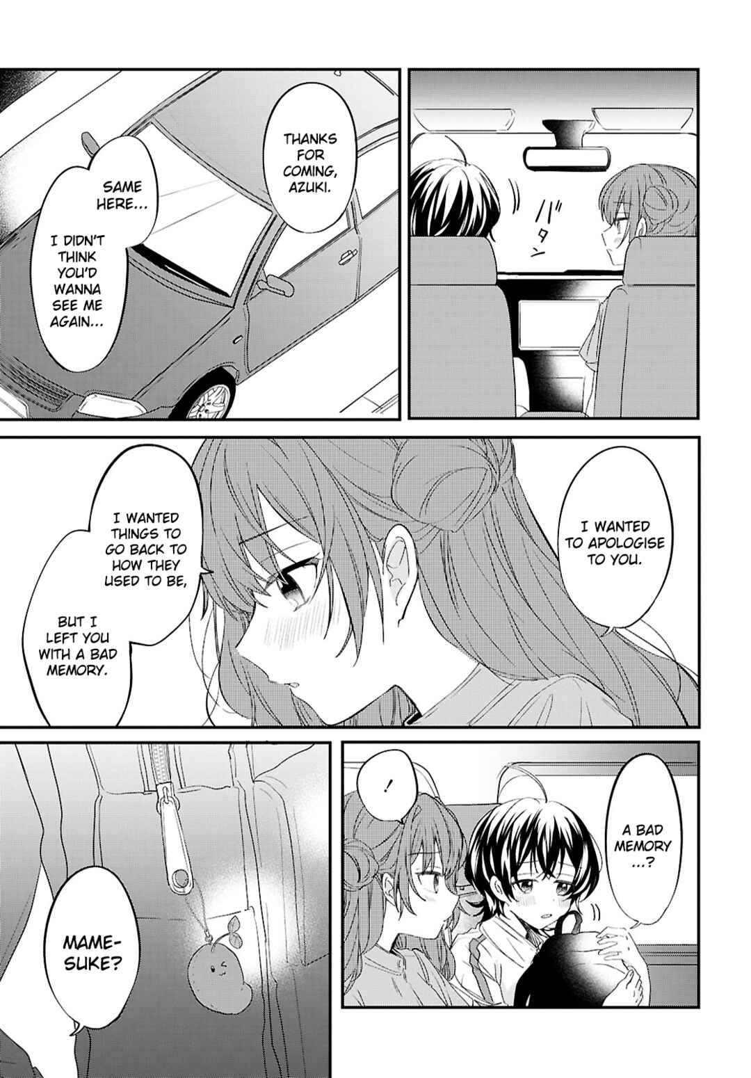 Page 17 Chapter 11 Bokura no Ai wa Kimochi Warui