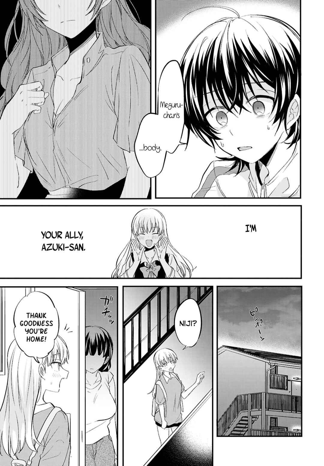 Page 23 Chapter 11 Bokura no Ai wa Kimochi Warui