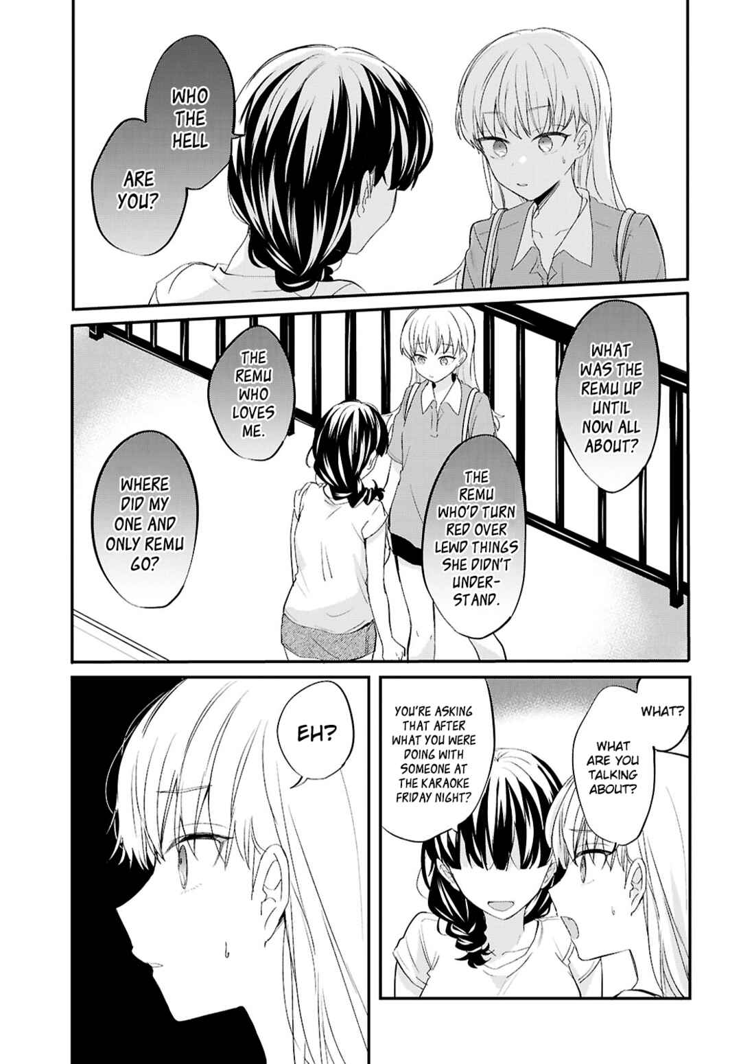 Page 25 Chapter 11 Bokura no Ai wa Kimochi Warui