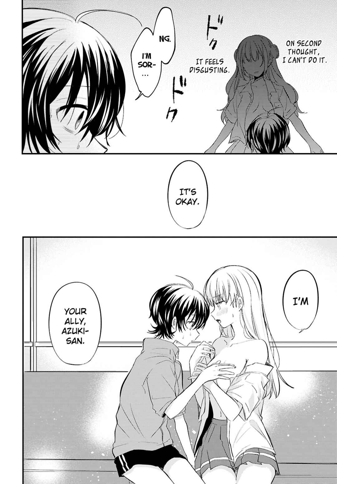 Page 6 Chapter 11 Bokura no Ai wa Kimochi Warui