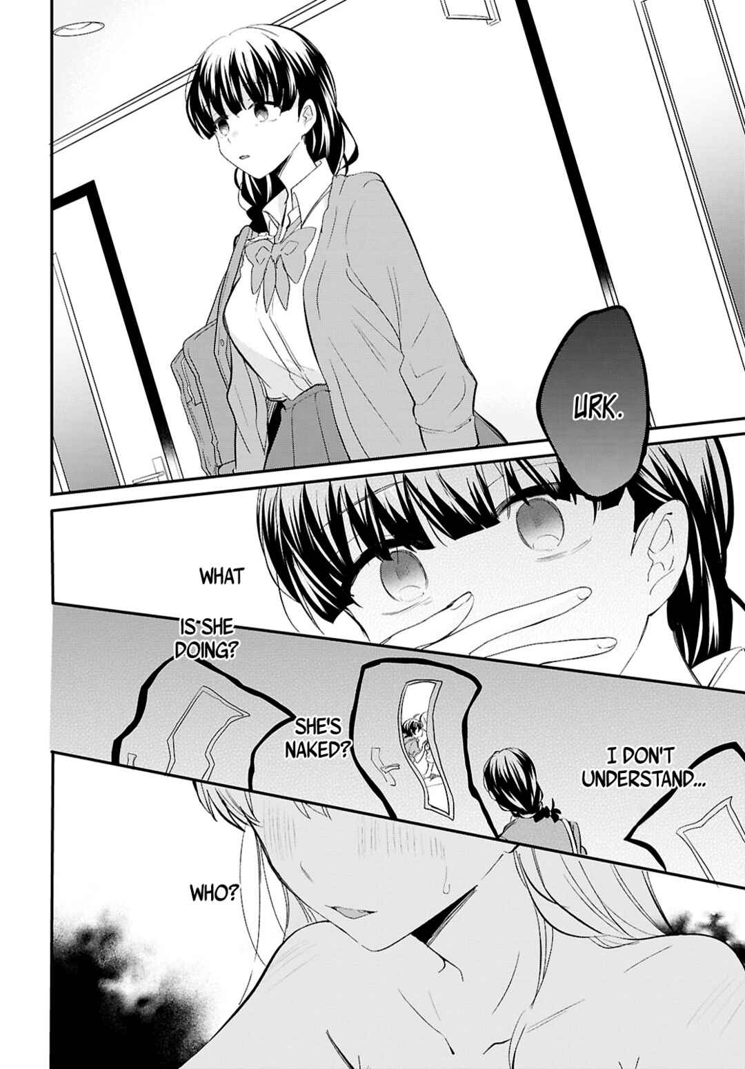 Page 8 Chapter 11 Bokura no Ai wa Kimochi Warui