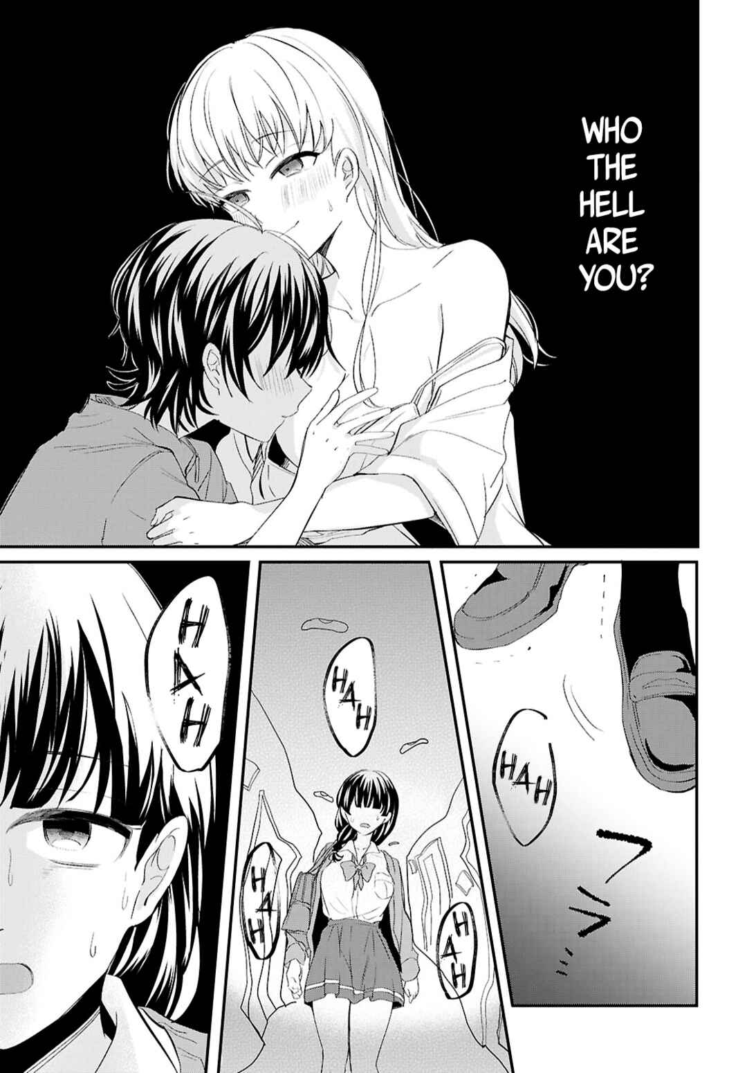 Page 9 Chapter 11 Bokura no Ai wa Kimochi Warui