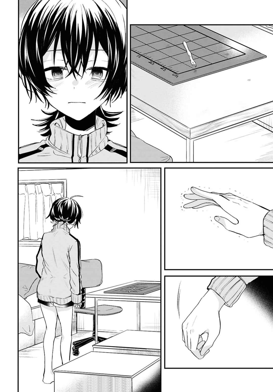 Page 11 Chapter 6 Bokura no Ai wa Kimochi Warui