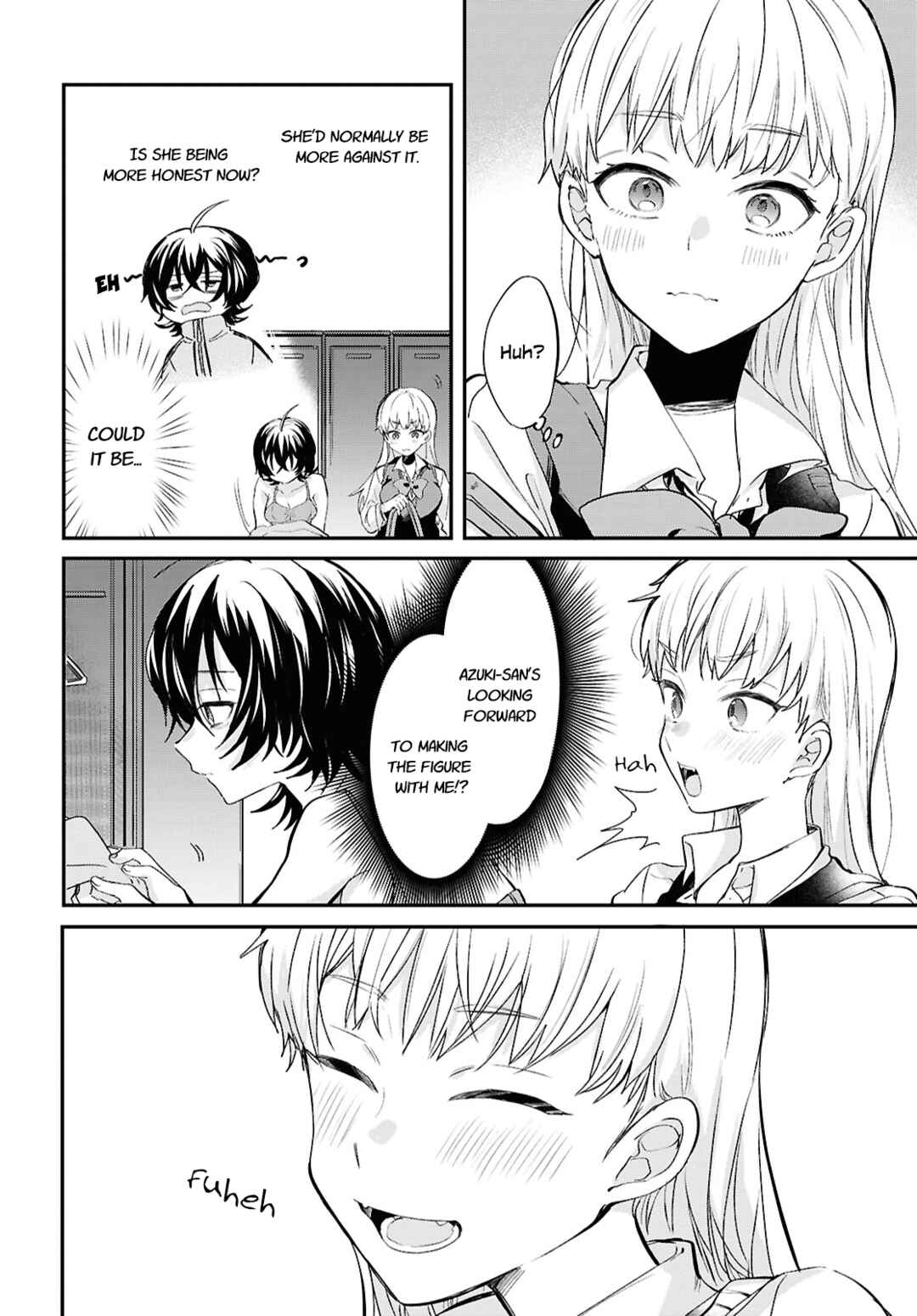 Page 13 Chapter 6 Bokura no Ai wa Kimochi Warui