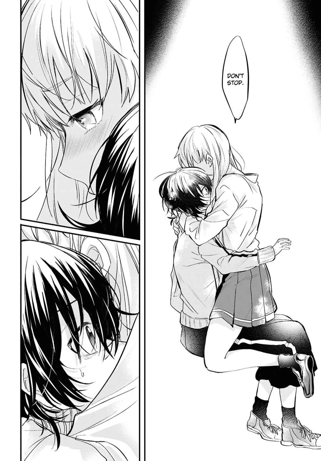 Page 21 Chapter 6 Bokura no Ai wa Kimochi Warui