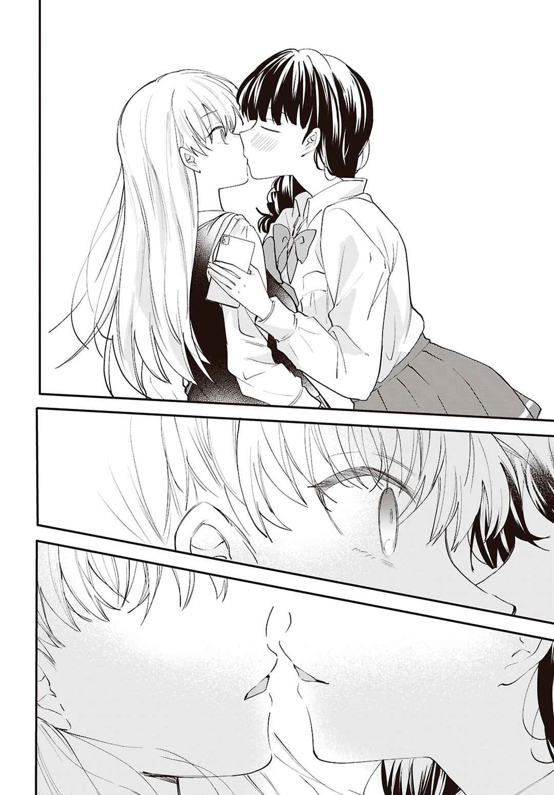 Page 10 Chapter 17 Bokura no Ai wa Kimochi Warui