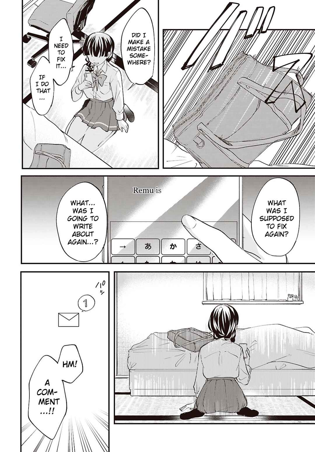 Page 18 Chapter 17 Bokura no Ai wa Kimochi Warui