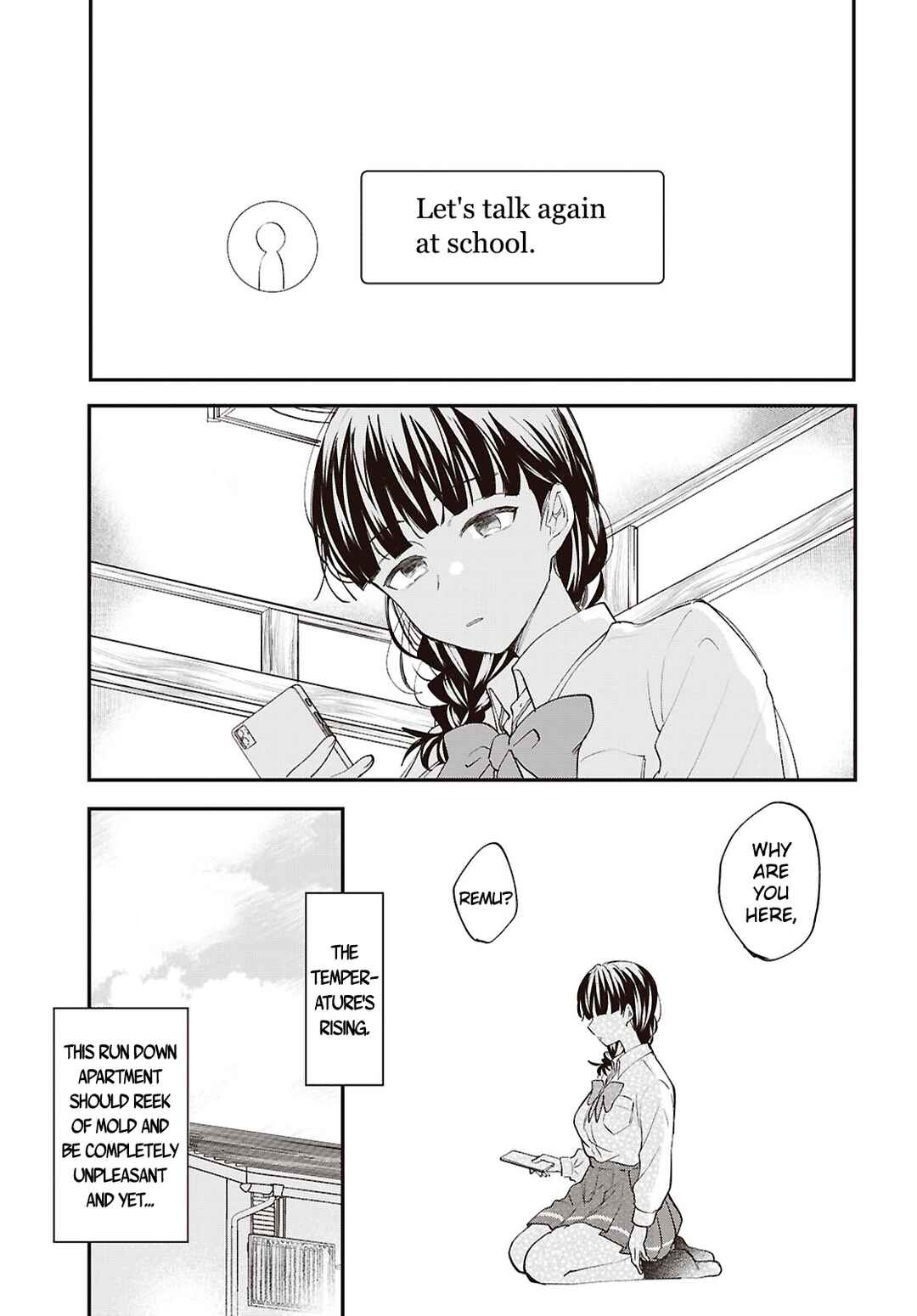 Page 19 Chapter 17 Bokura no Ai wa Kimochi Warui