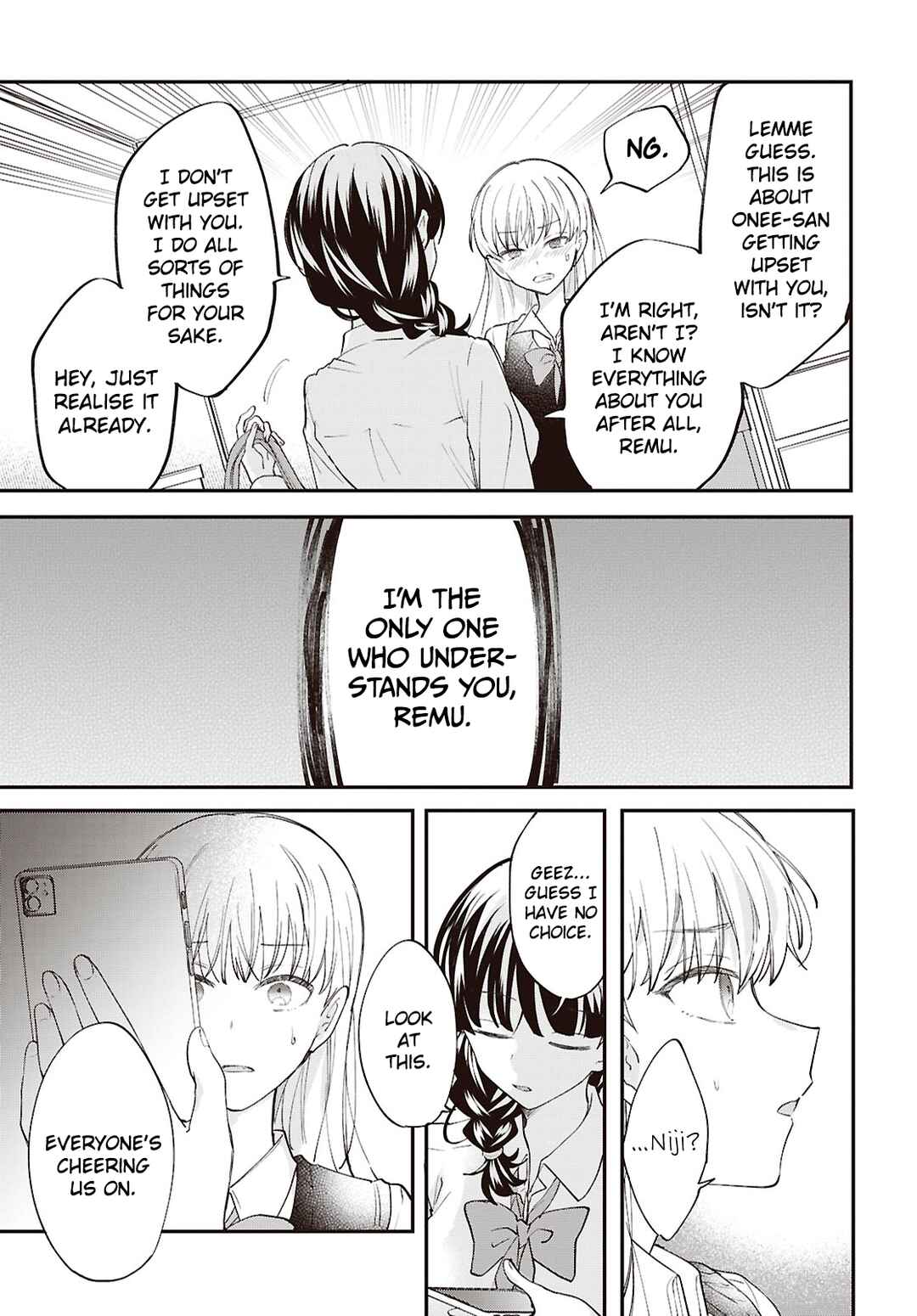 Page 5 Chapter 17 Bokura no Ai wa Kimochi Warui