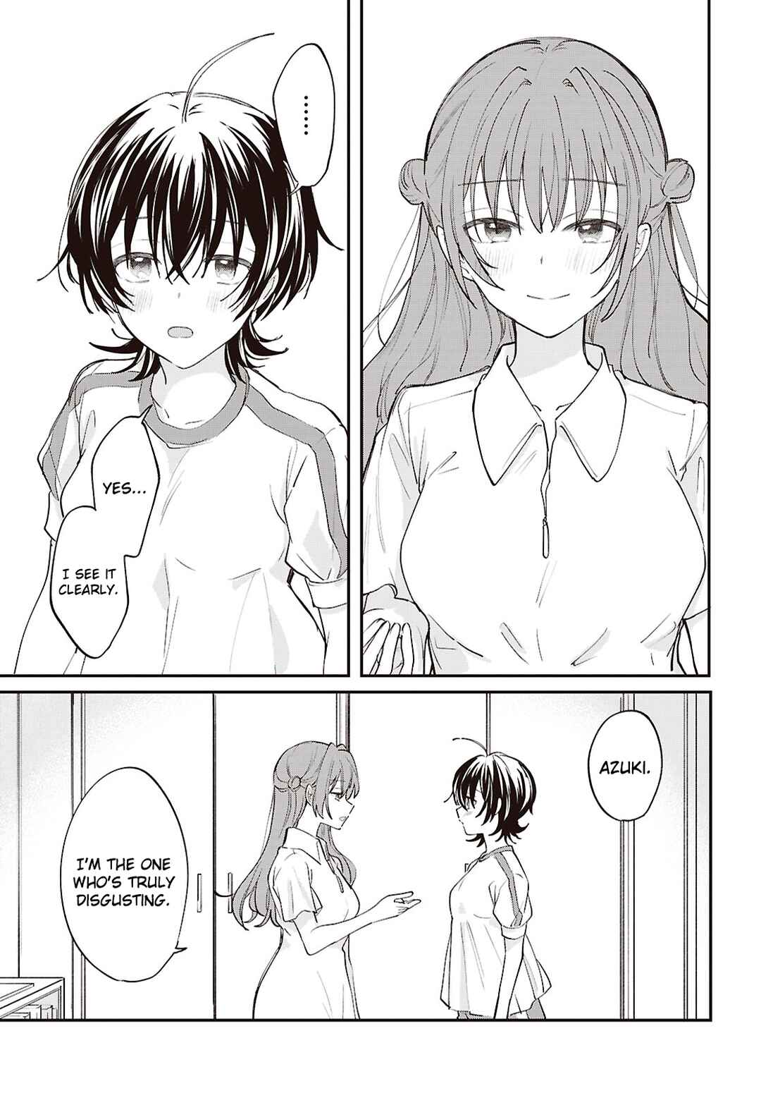 Page 13 Chapter 18 Bokura no Ai wa Kimochi Warui