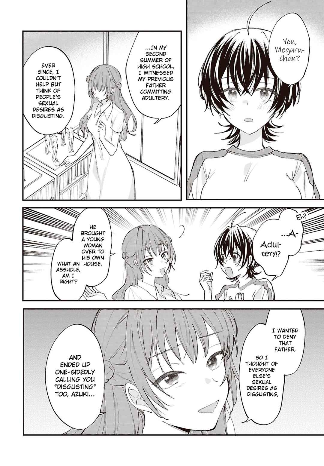 Page 14 Chapter 18 Bokura no Ai wa Kimochi Warui