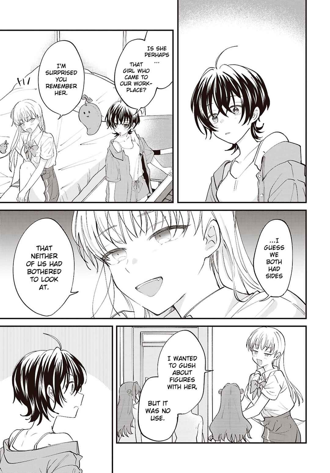 Page 23 Chapter 18 Bokura no Ai wa Kimochi Warui
