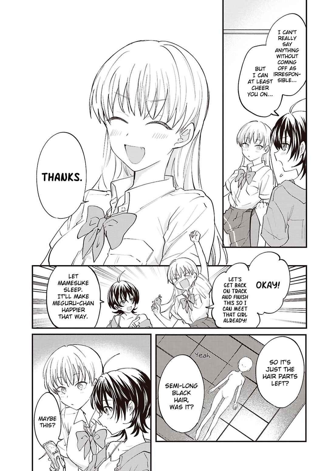 Page 25 Chapter 18 Bokura no Ai wa Kimochi Warui