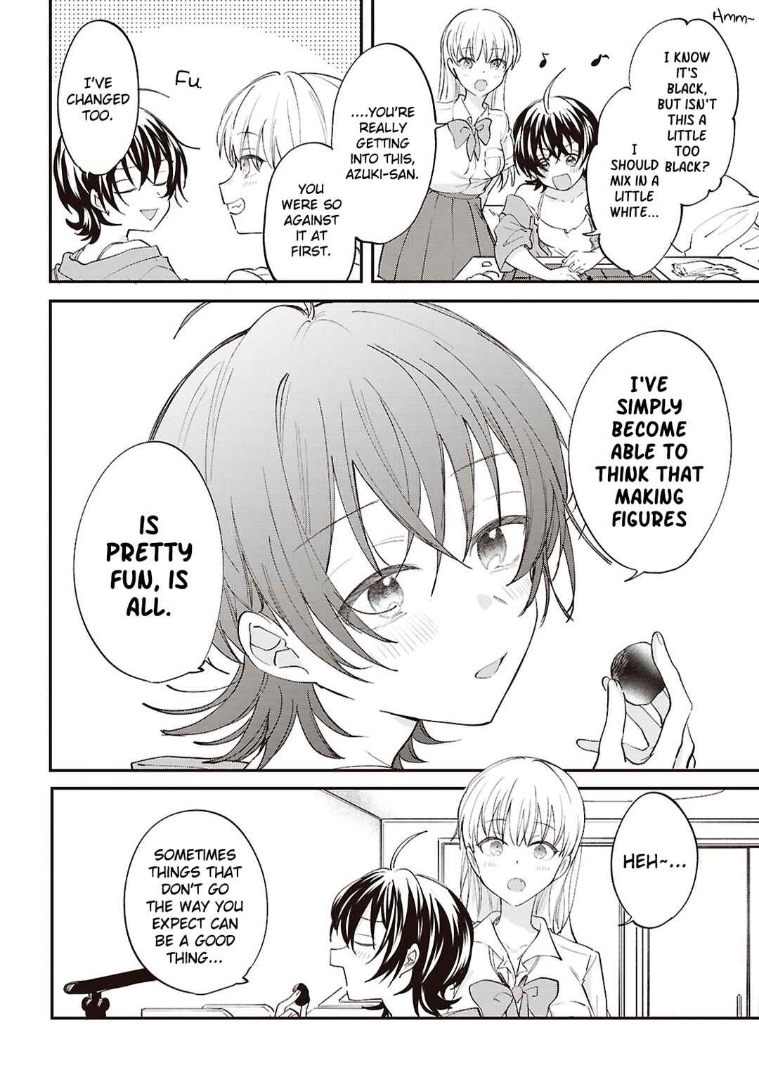 Page 26 Chapter 18 Bokura no Ai wa Kimochi Warui