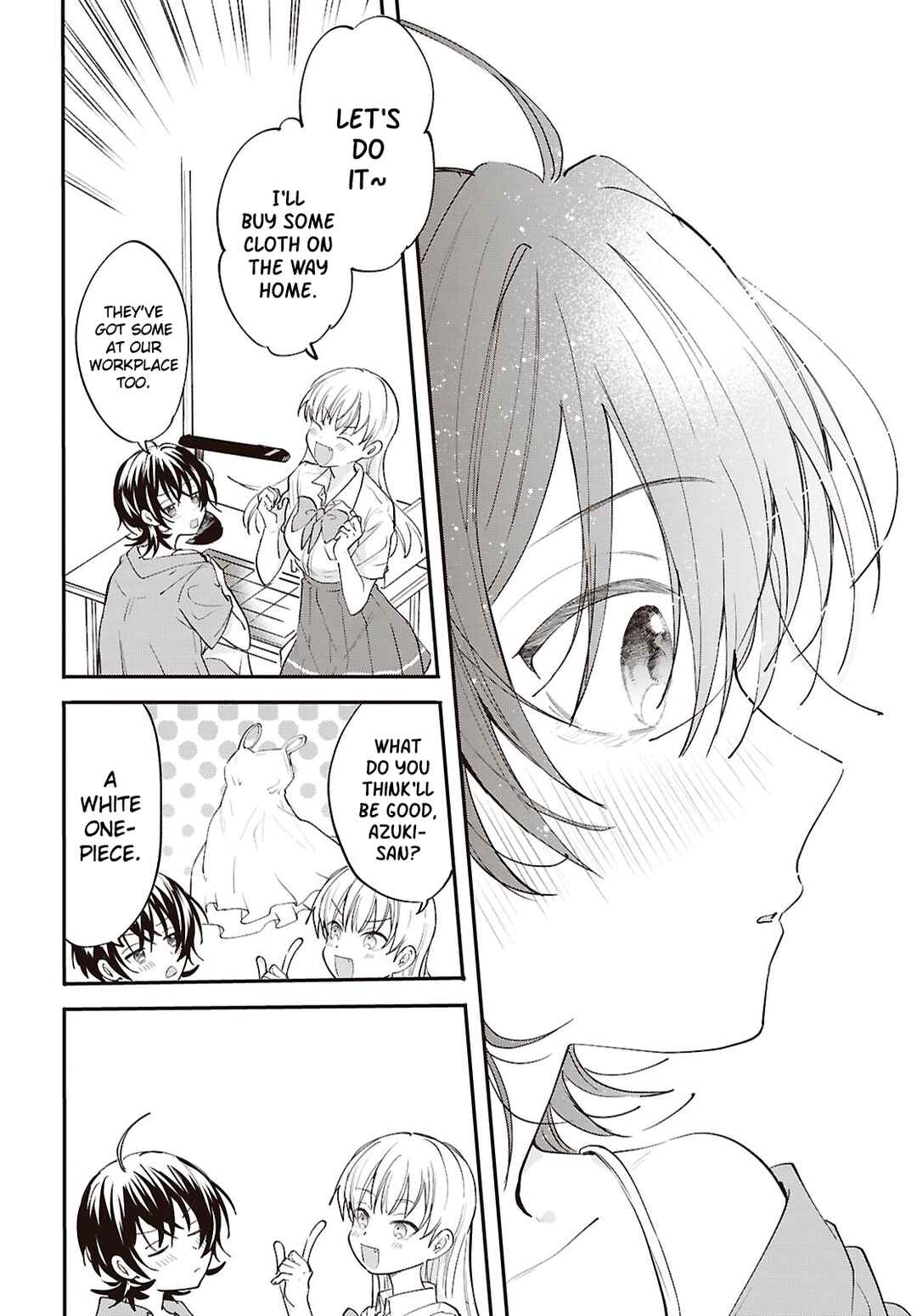 Page 30 Chapter 18 Bokura no Ai wa Kimochi Warui