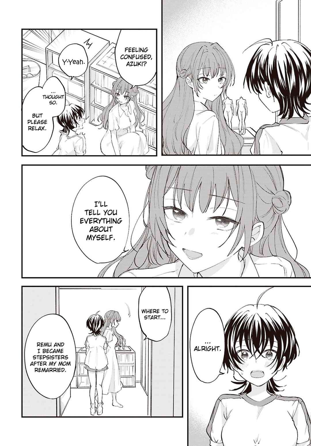 Page 6 Chapter 18 Bokura no Ai wa Kimochi Warui