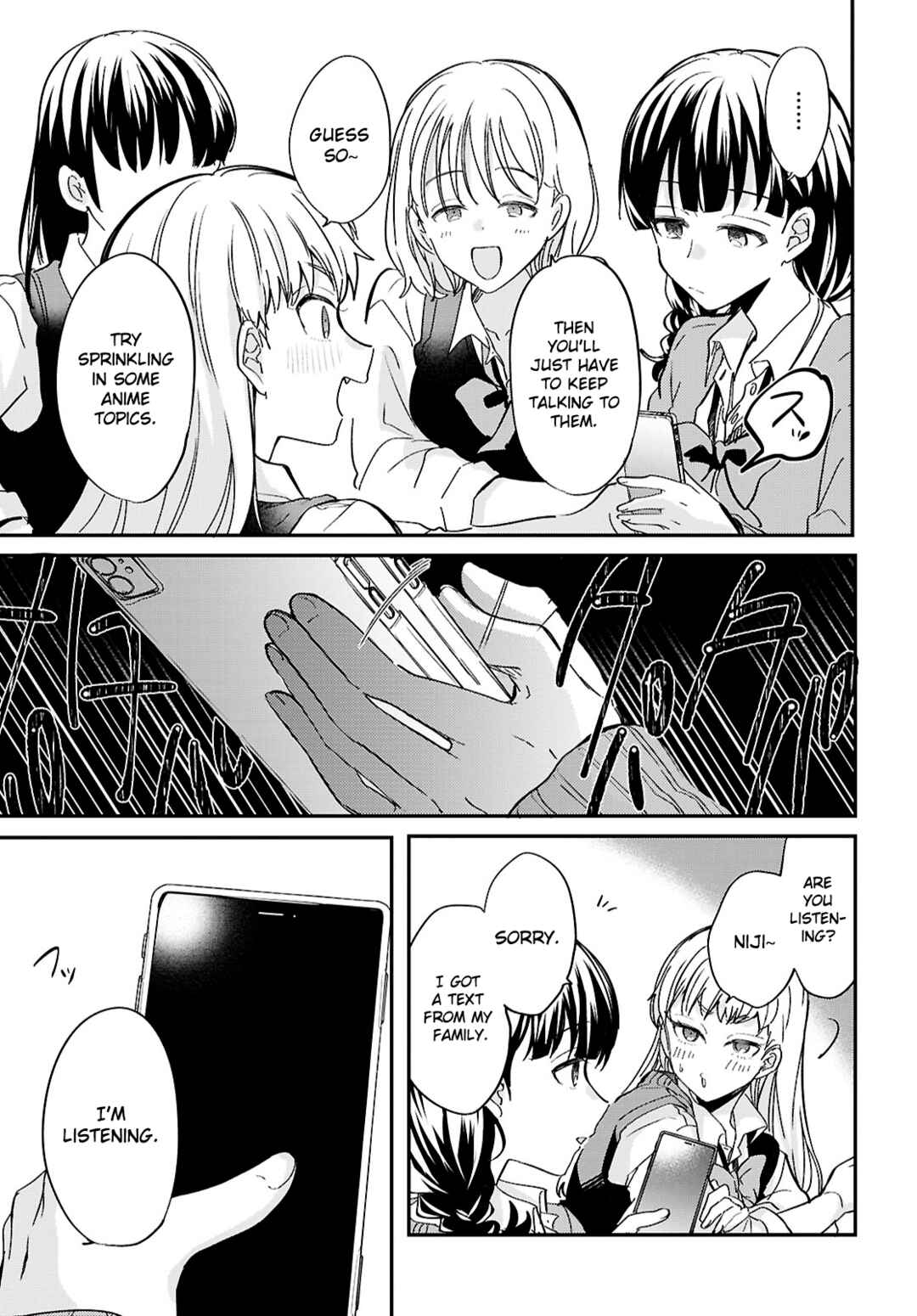 Page 13 Chapter 2 Bokura no Ai wa Kimochi Warui