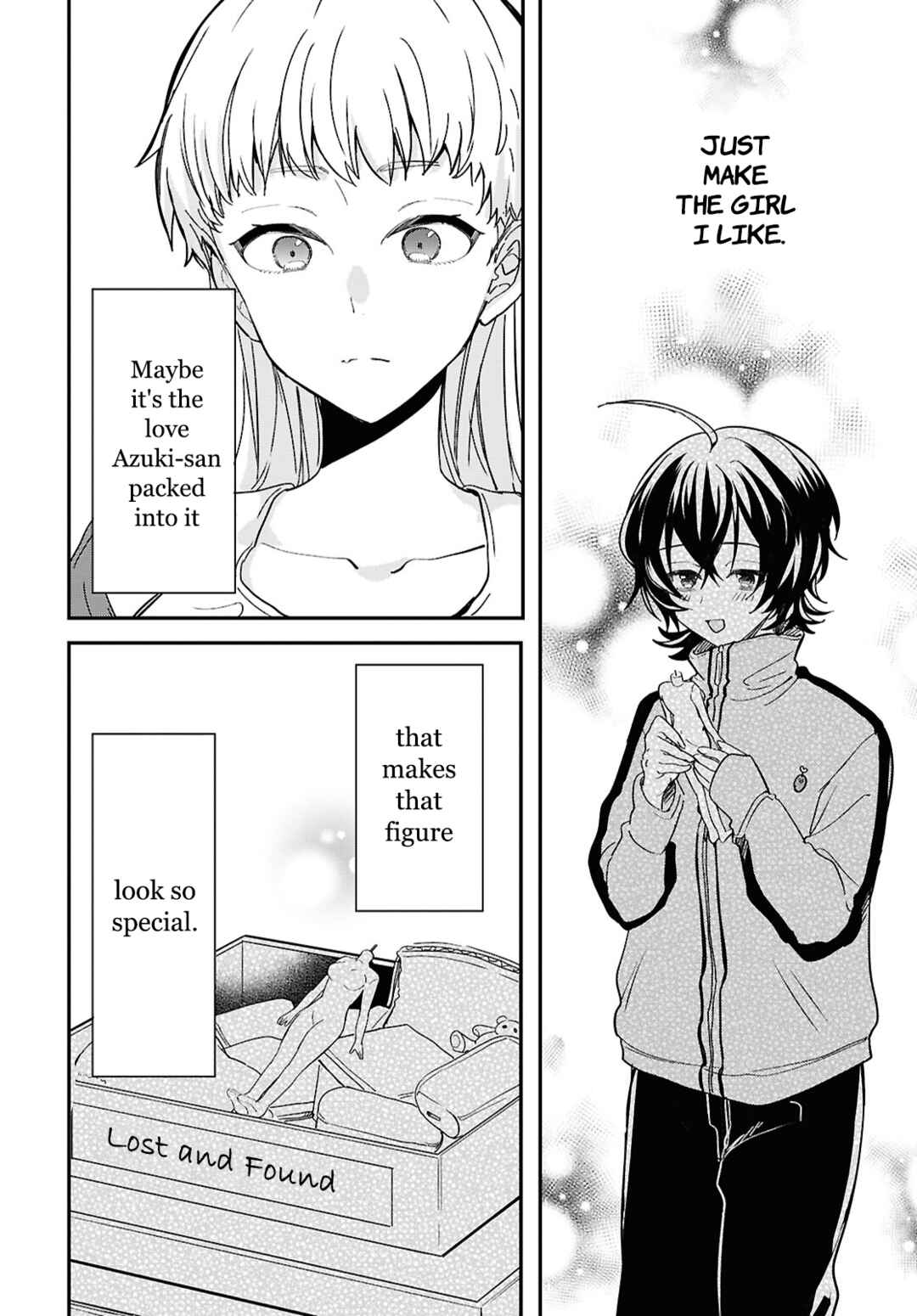Page 16 Chapter 2 Bokura no Ai wa Kimochi Warui
