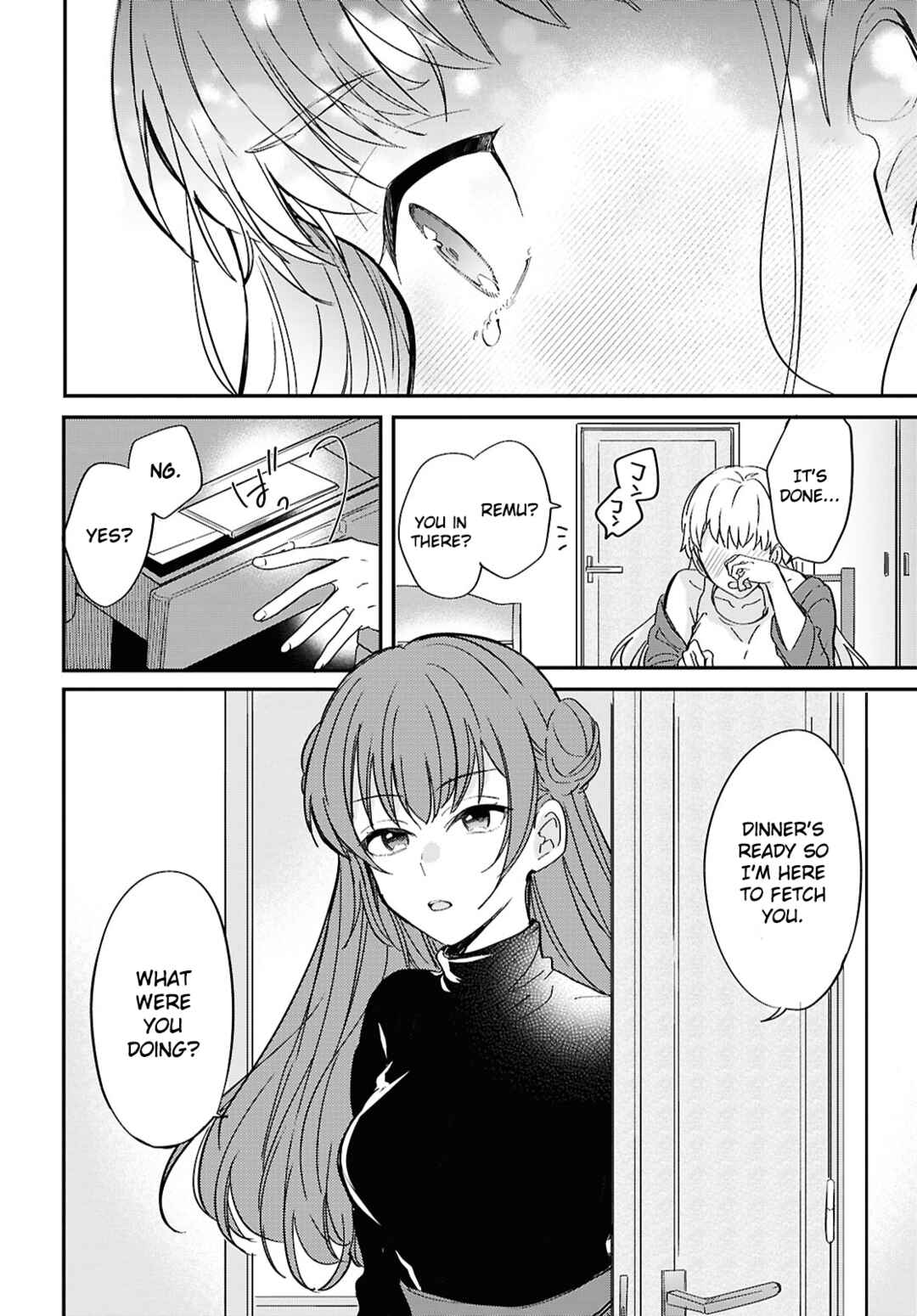 Page 20 Chapter 2 Bokura no Ai wa Kimochi Warui