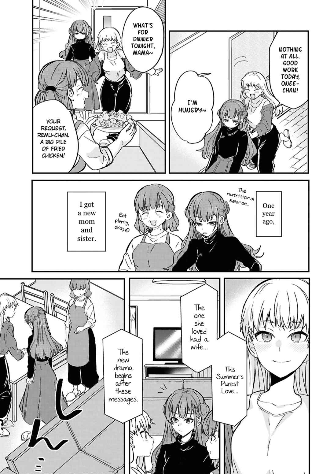 Page 21 Chapter 2 Bokura no Ai wa Kimochi Warui