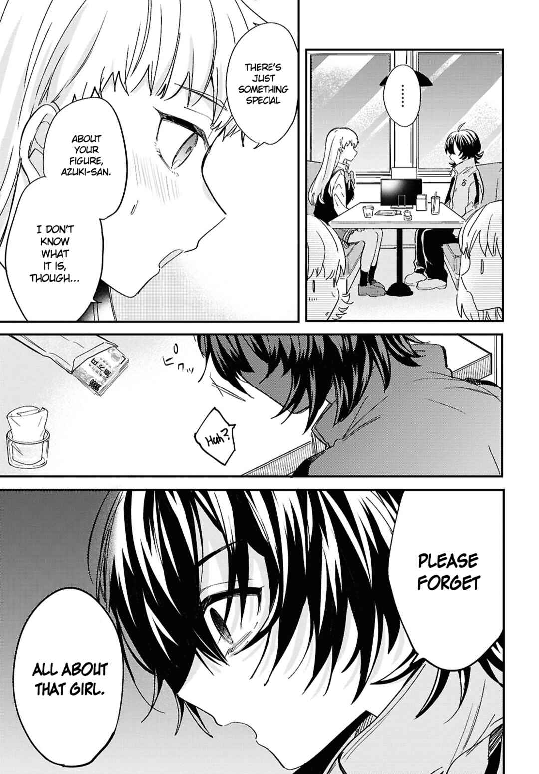 Page 5 Chapter 2 Bokura no Ai wa Kimochi Warui