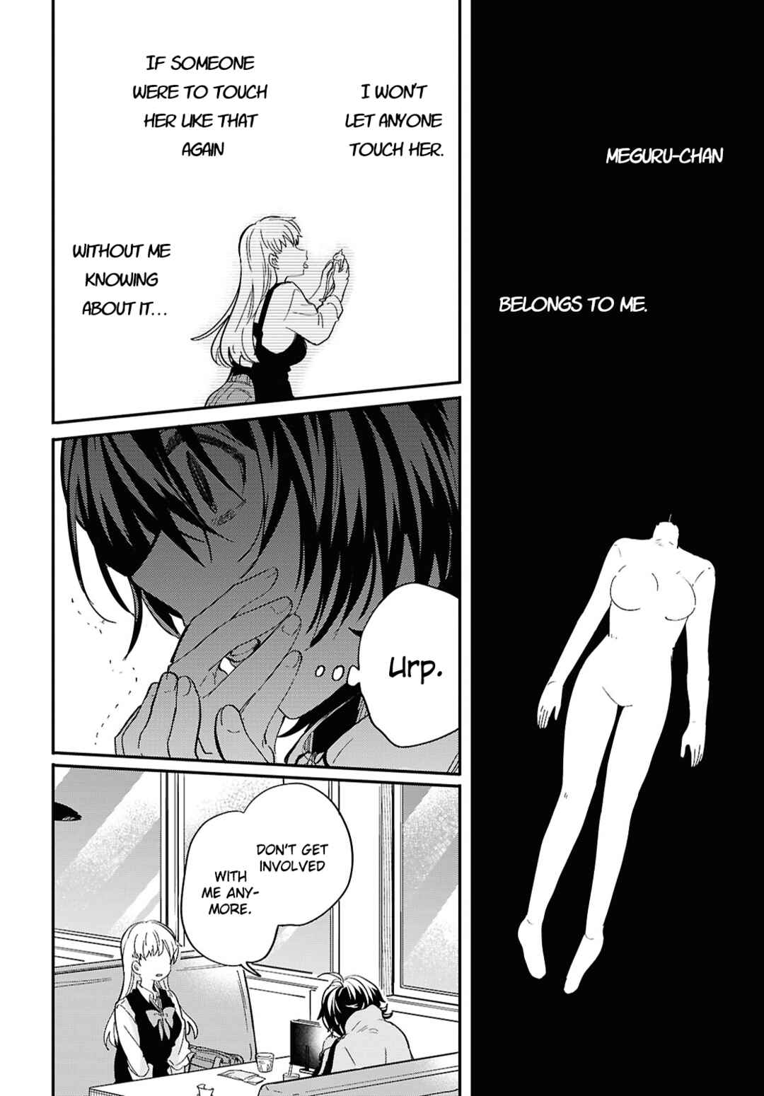 Page 6 Chapter 2 Bokura no Ai wa Kimochi Warui