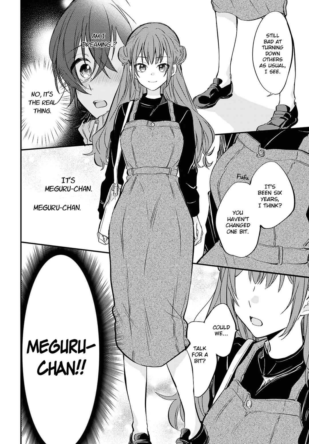 Page 18 Chapter 5 Bokura no Ai wa Kimochi Warui