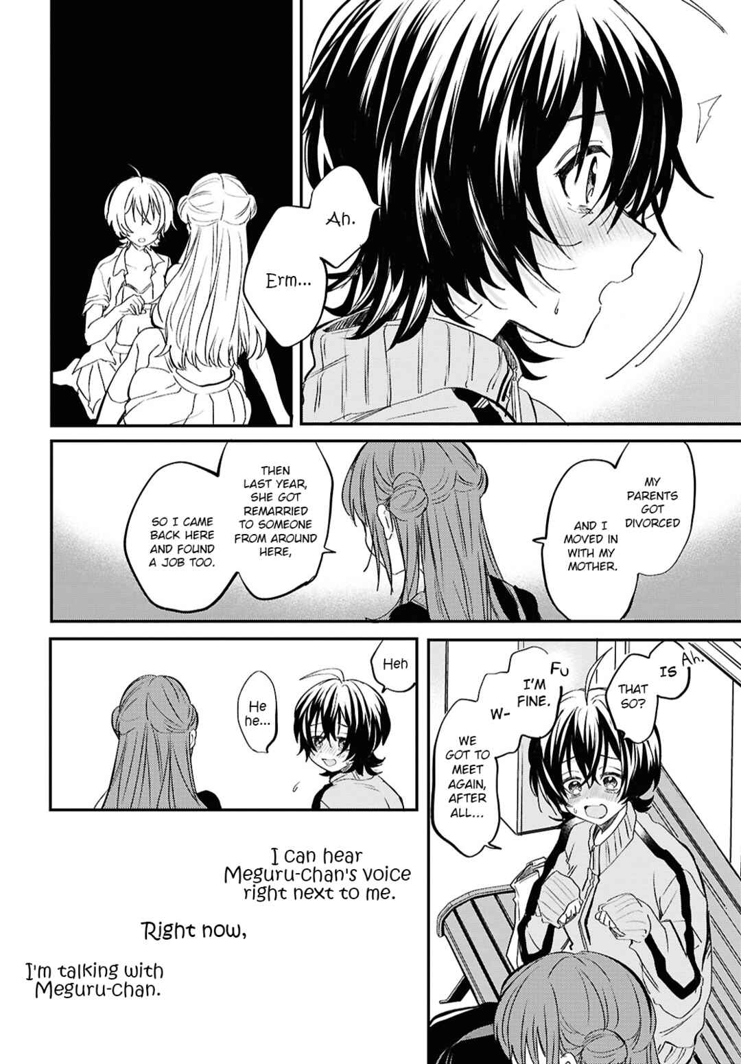 Page 24 Chapter 5 Bokura no Ai wa Kimochi Warui