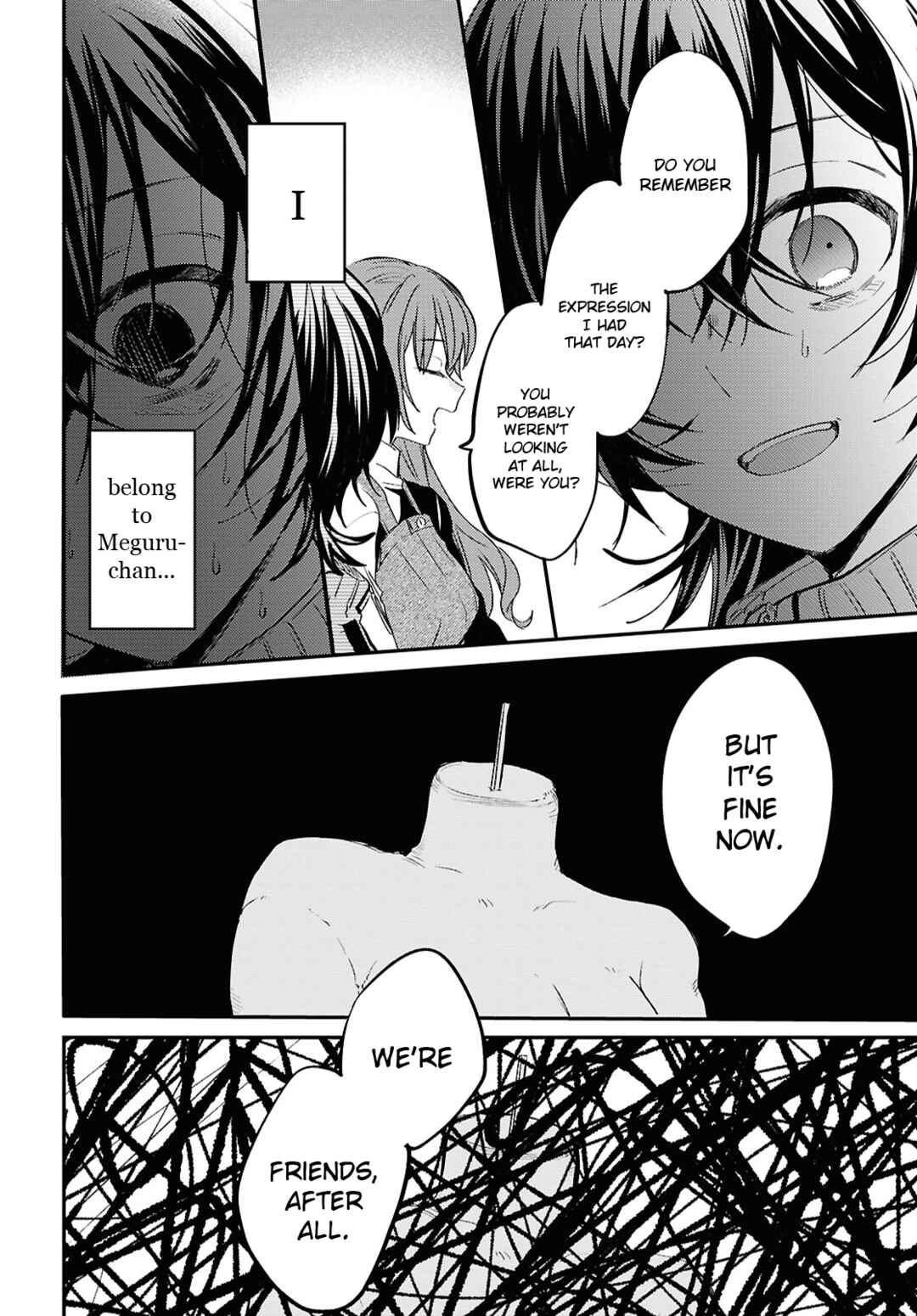 Page 27 Chapter 5 Bokura no Ai wa Kimochi Warui