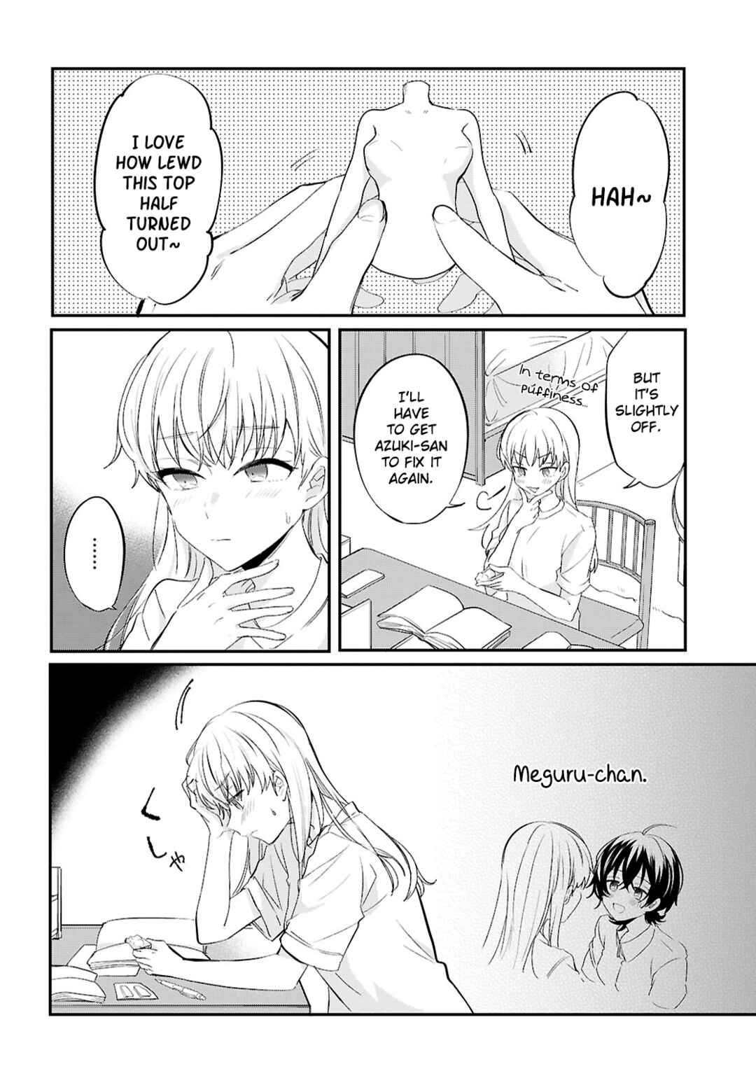 Page 2 Chapter 10 Bokura no Ai wa Kimochi Warui