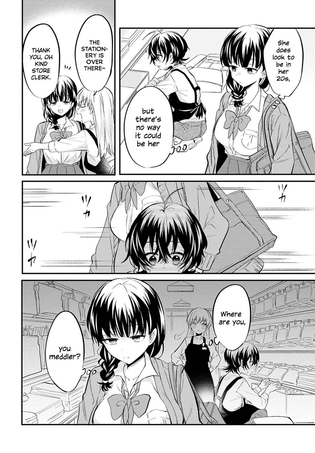 Page 20 Chapter 10 Bokura no Ai wa Kimochi Warui