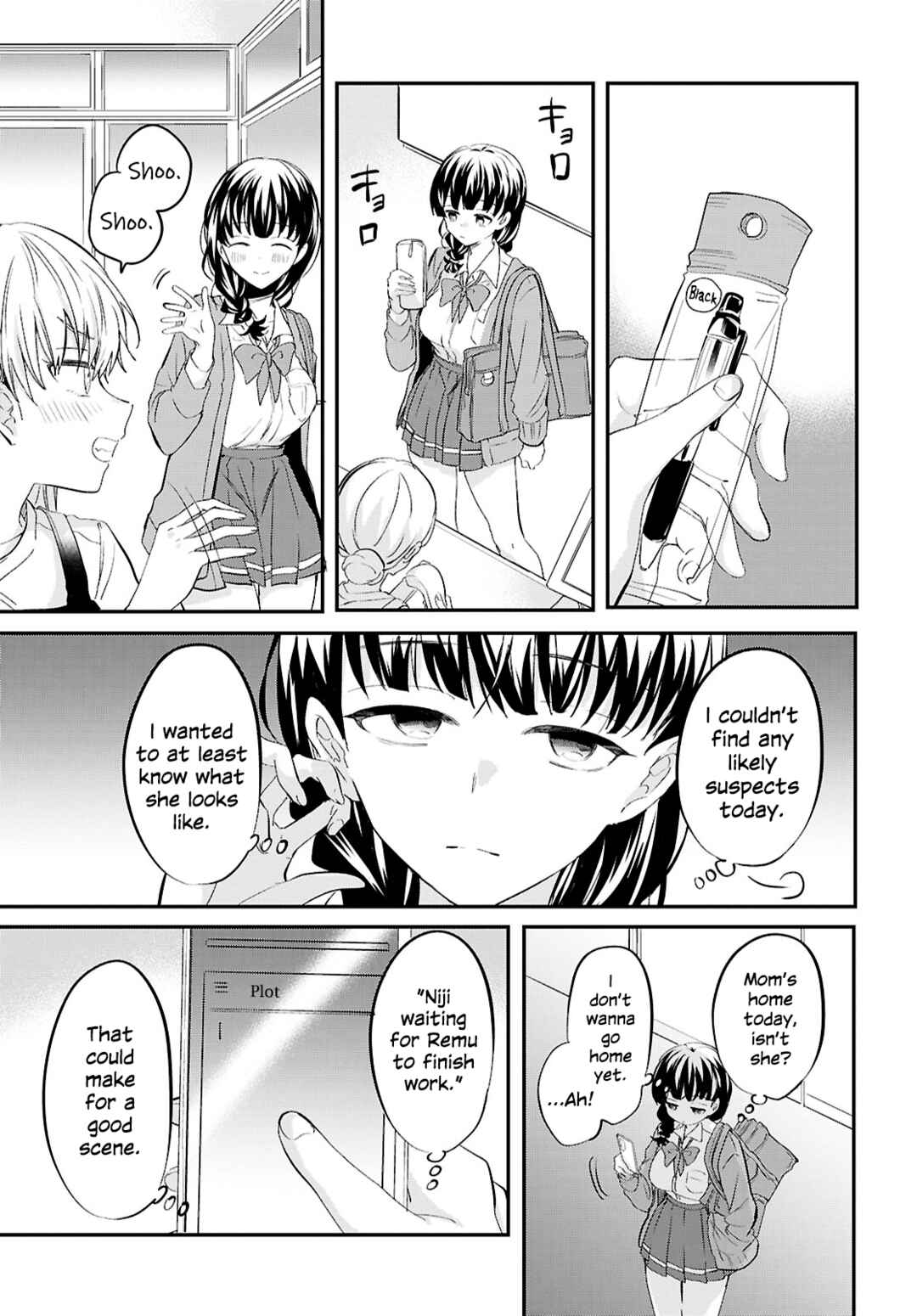 Page 21 Chapter 10 Bokura no Ai wa Kimochi Warui