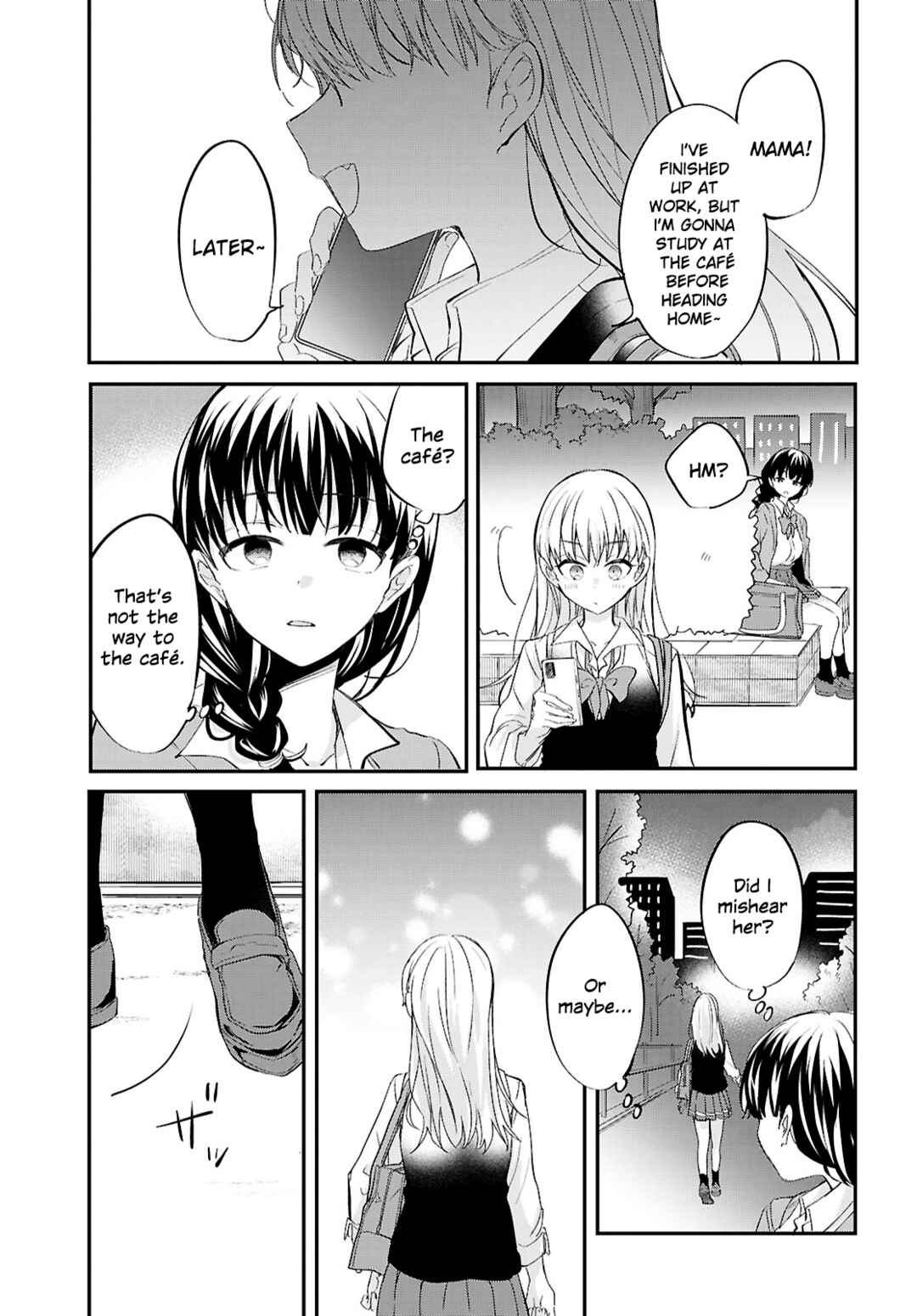 Page 23 Chapter 10 Bokura no Ai wa Kimochi Warui